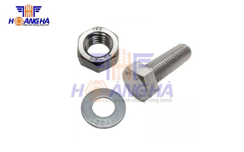 Bộ bulong inox 304