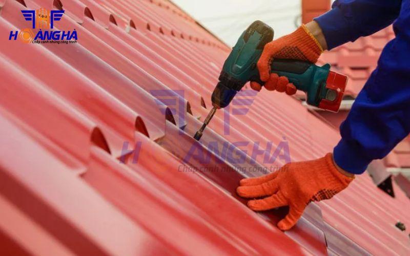 Vít bắn tôn trong thực tế