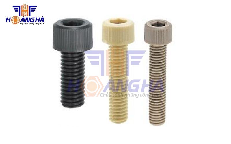 Đặc điểm nổi bật của bulong đai ốc nhựa