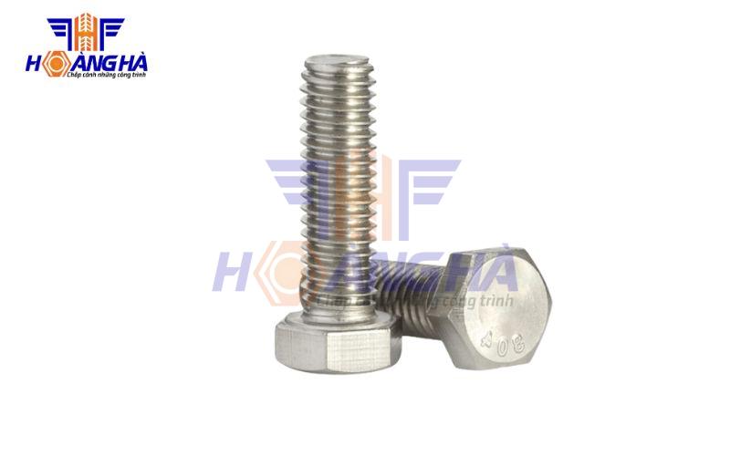 Bulong inox 304 chắc chắn, bền bỉ