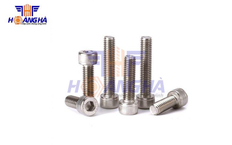 Tìm hiểu bulong inox 304 và bảng giá mới nhất