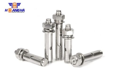 Tìm hiểu bulong nở inox 304: Các bước lắp đặt và giá mới nhất