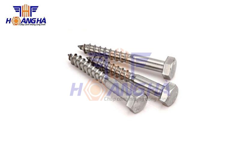 Vít bắn gỗ đầu lục giác