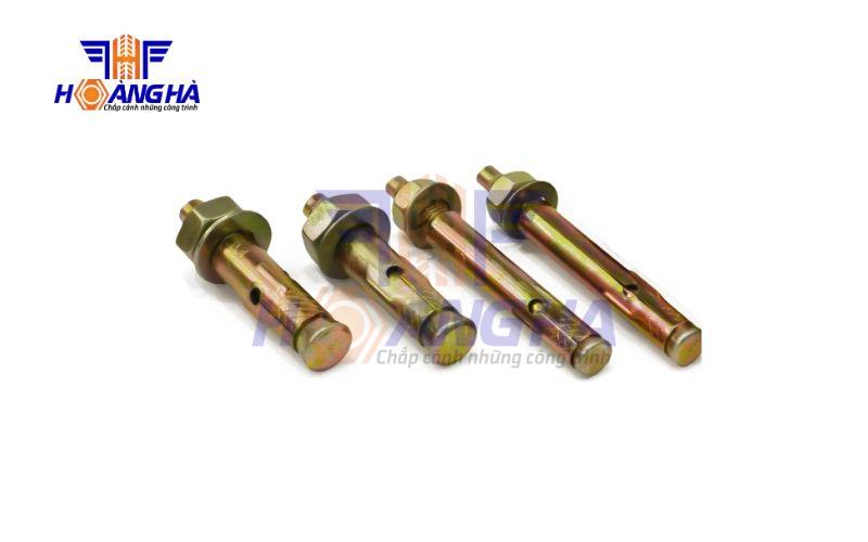 Mẹo chọn kích thước tắc kê sắt phù hợp