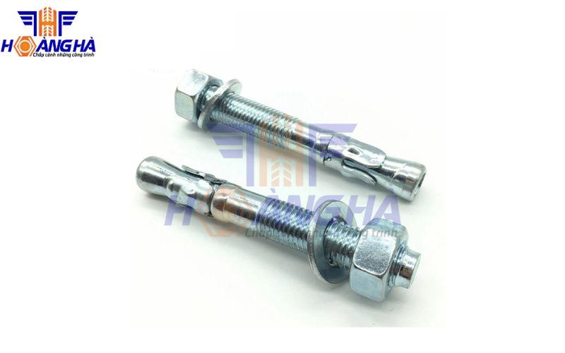 Bu lông thép carbon