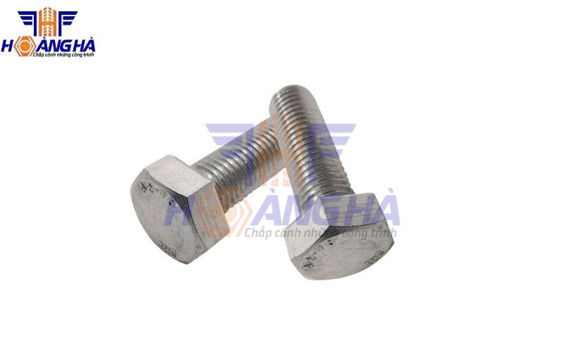 Bu lông lục giác inox là gì? Thông số kỹ thuật của từng loại