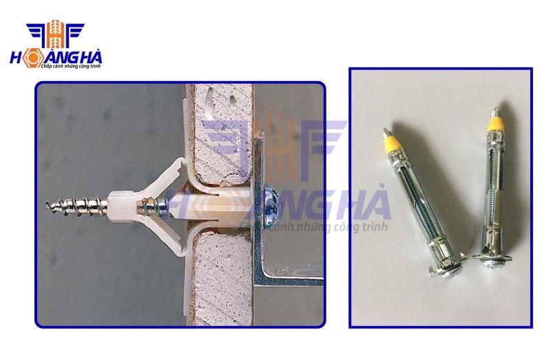 Bắn vít nở thạch cao