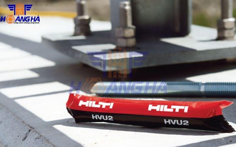 Lưu ý quan trọng khi sử dụng bu lông Hilti M16