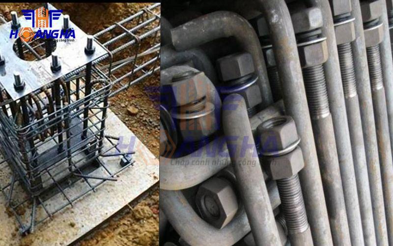Lắp đặt bulông đúng định mức giúp đảm bảo an toàn công trình