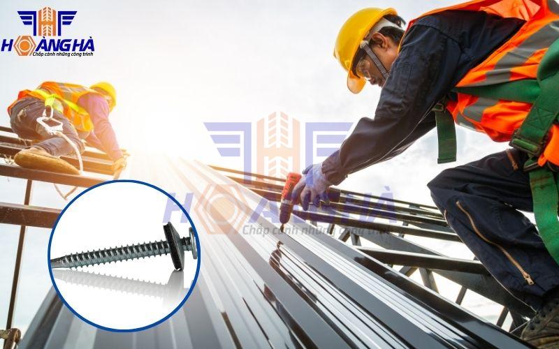 Ốc vít bắn tôn