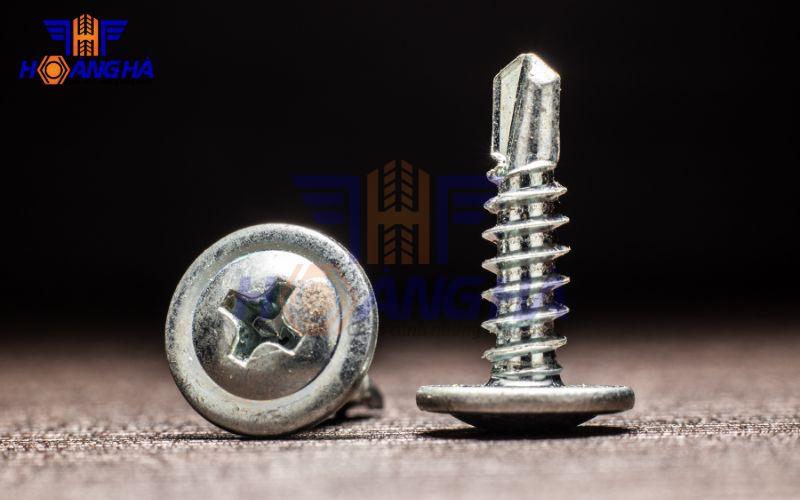 Vít tự khoan đầu chìm