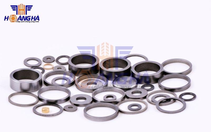 Vòng đệm nhôm là linh kiện trung gian đặt giữa đầu bu lông và bề mặt kết cấu