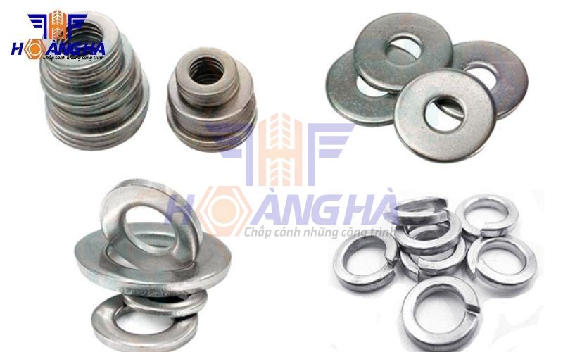 Vòng đệm nhôm phù hợp với nhiều môi trường khác nhau