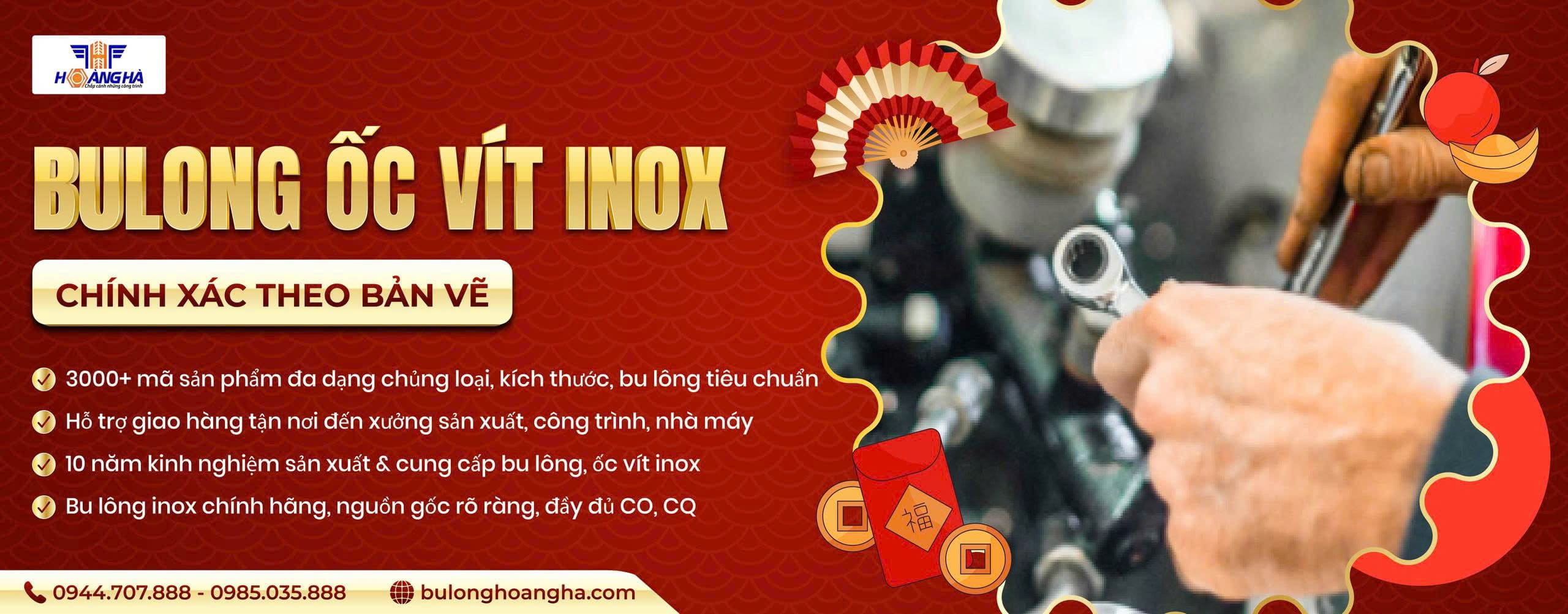 banner web bu lông ốc vít inox
