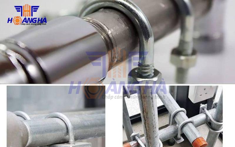 Bulong chữ U trong các công trình