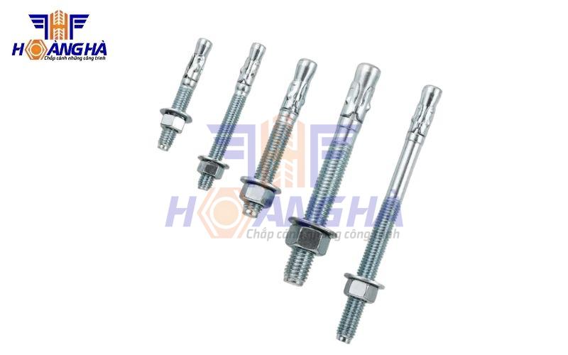 Bu lông nở M12x100