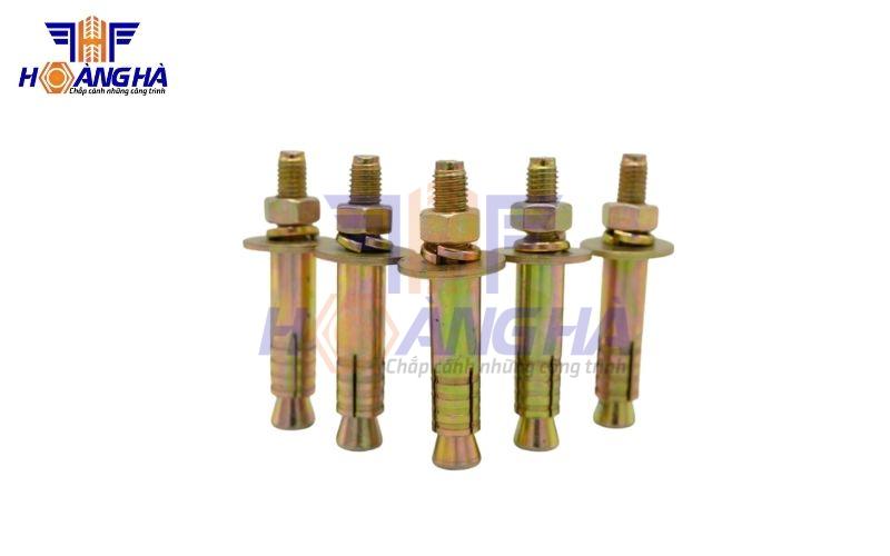 Bu lông nở sắt M12x100