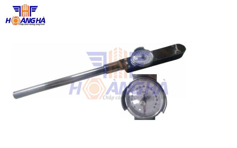 Cờ lê lực có đồng hồ hiển thị lực
