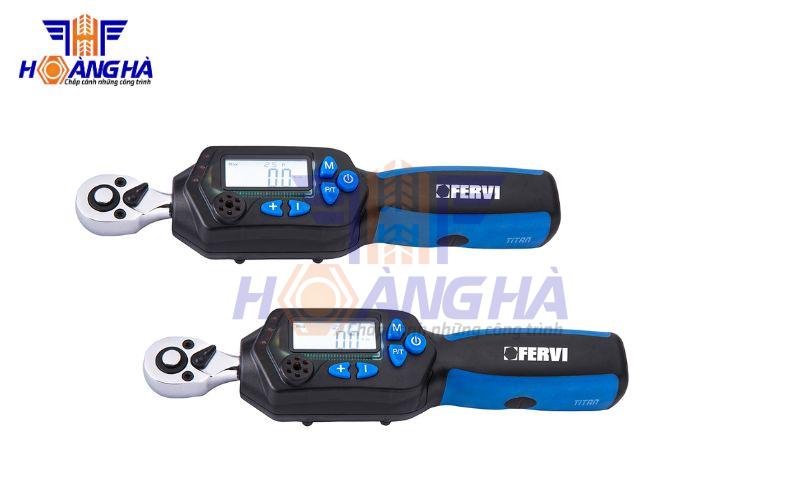 Cờ lê lực điện tử