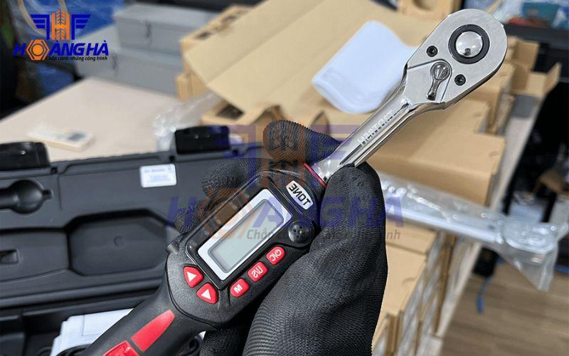 Bảo quản cờ lê lực ở nơi khô ráo