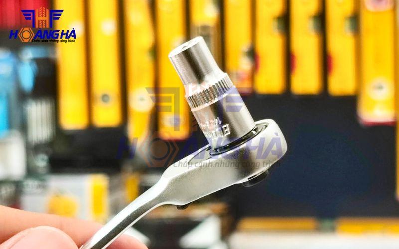 Cách sử dụng đầu tuýp