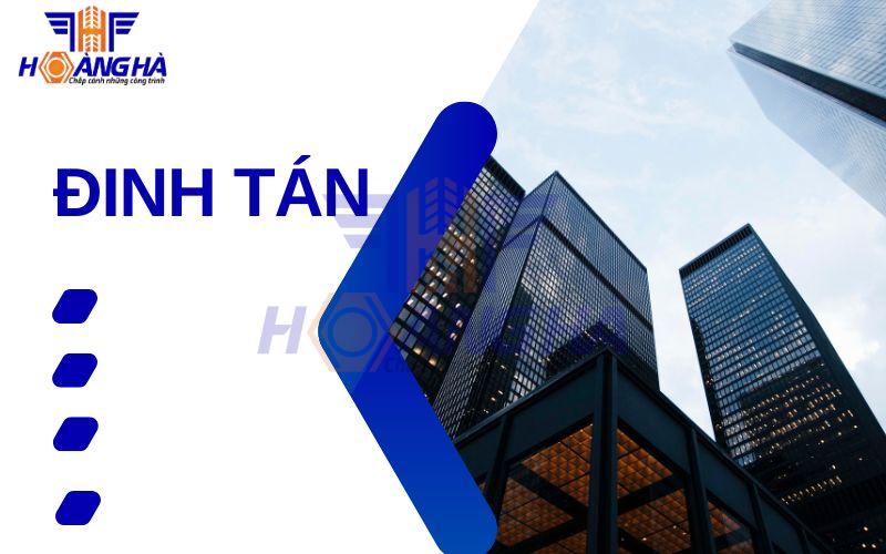 Những dụng cụ đóng đinh tán cần có cho mọi công trình | Bu lông Hoàng Hà