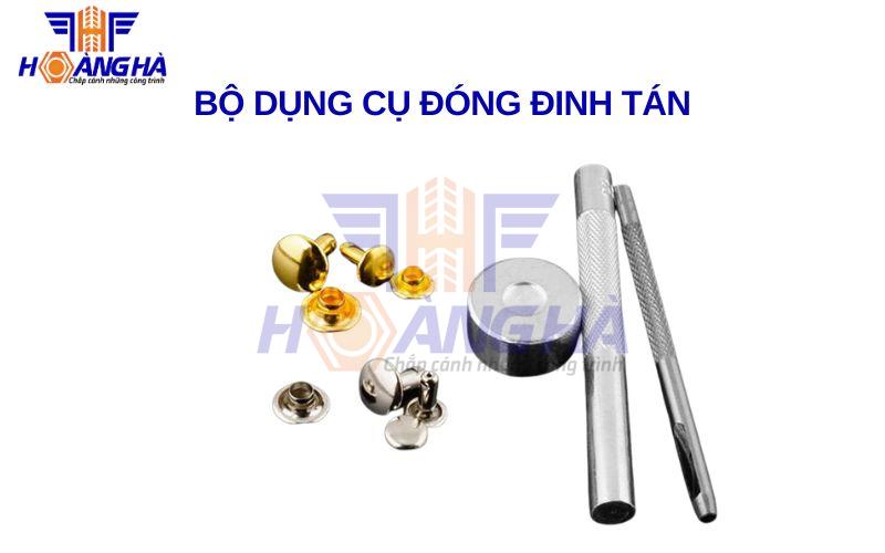 Dụng cụ dóng đinh tán