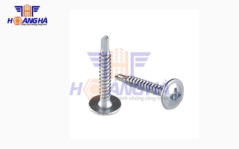 Vít bắn gỗ đầu dù inox