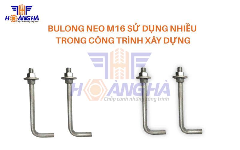 Bulong nwo M16 liên kết chắc chắn
