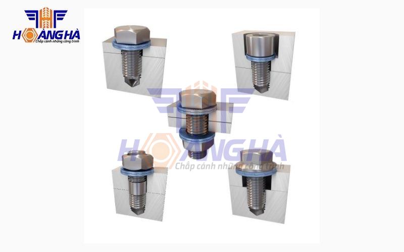 Ứng dụng của long đền Nock Lock