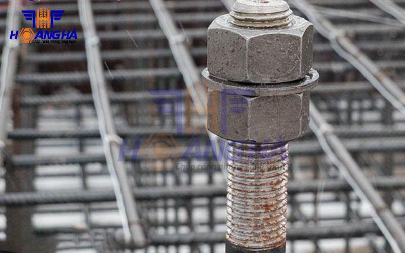 Bu lông neo chân cột