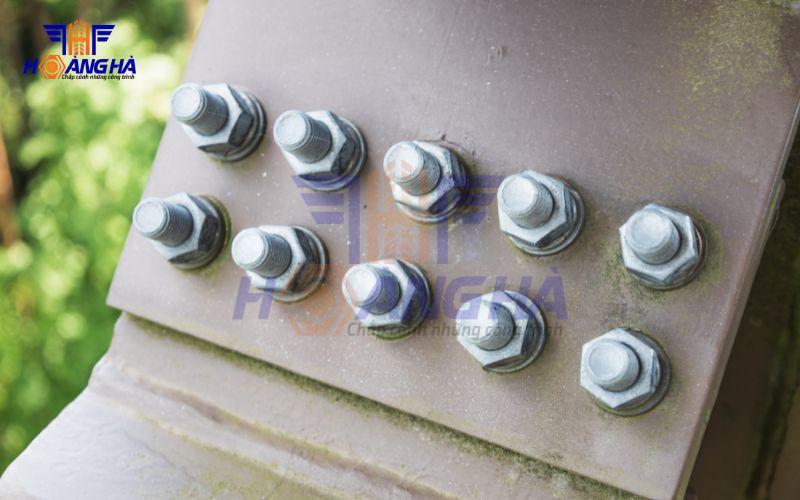 Bulong inox 201 dùng để liên kết các chi tiết chắc chắn