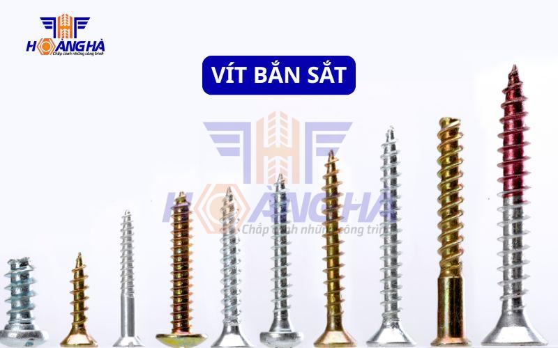 Vít bắn sắt