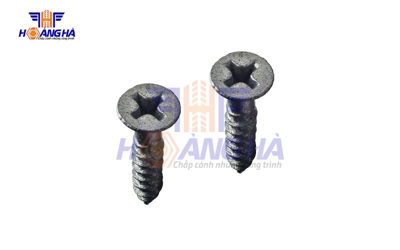 Vít bắn sắt đầu bằng