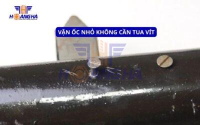 Cách vặn vít nhỏ không cần tua vít