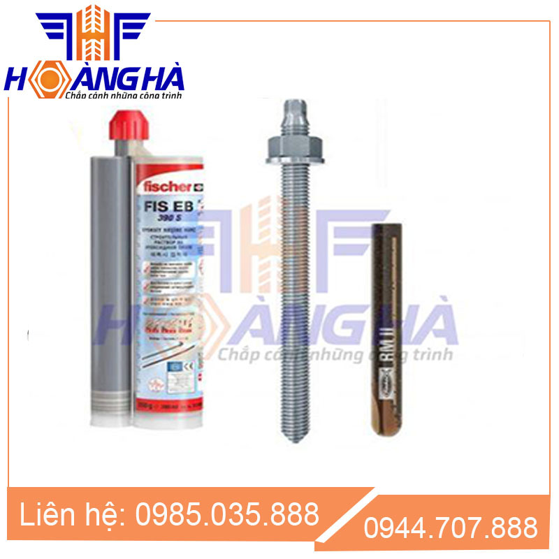Bu lông hóa chất