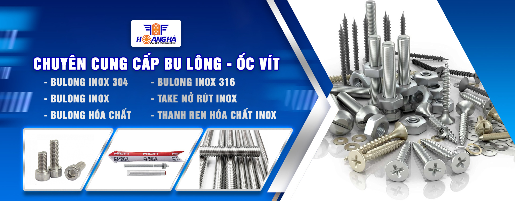 Ảnh bìa bulong Hoàng Hà