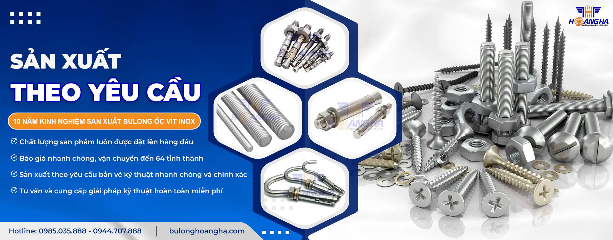 Ảnh bìa bulong Hoàng Hà
