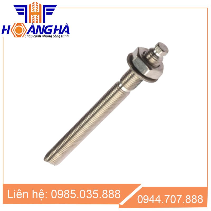 Các sản phẩm bu lông hóa chất bán chạy