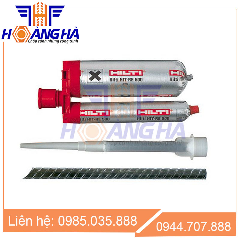 Các sản phẩm bu lông hóa chất bán chạy