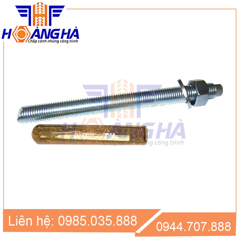 Các sản phẩm bu lông hóa chất bán chạy