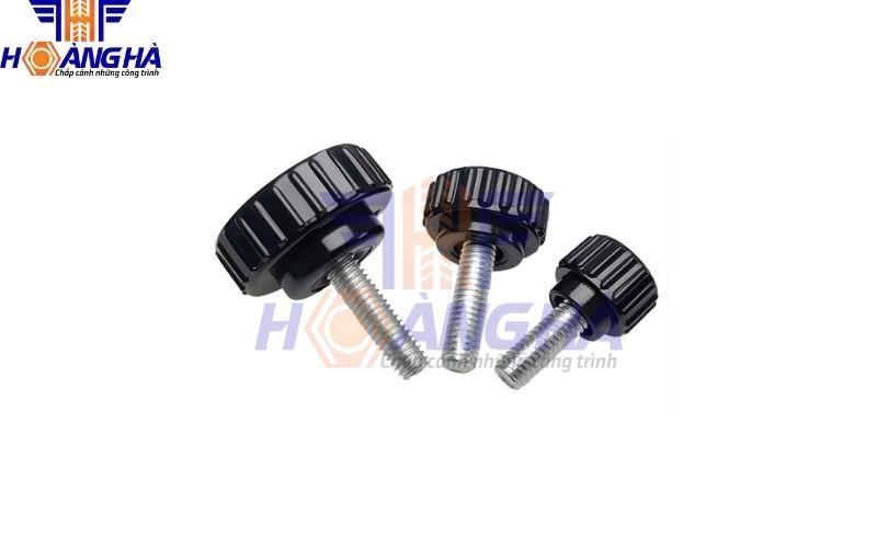 Núm vặn ren đầu tròn M4, M5, M6, M8