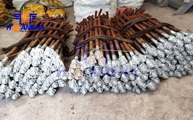 Bulong mạ kẽm nhúng nóng M36