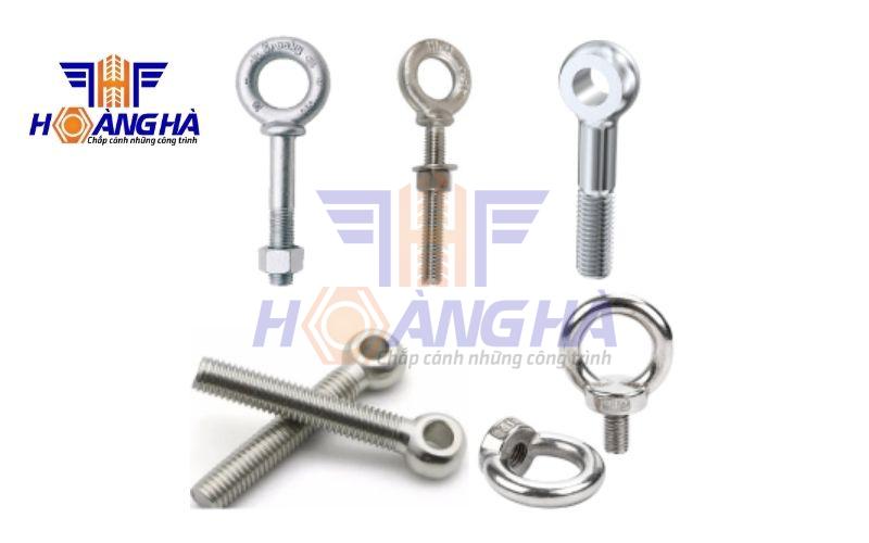 Các loại bulong vòng