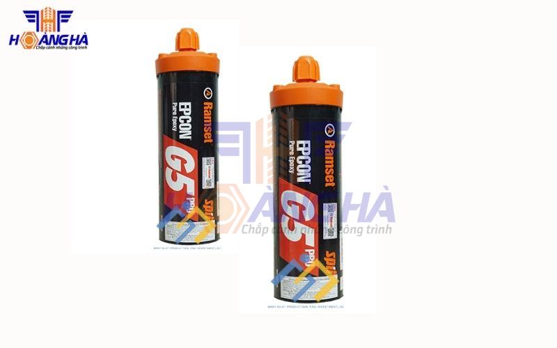 Keo cấy thép Ramset Epcon G5