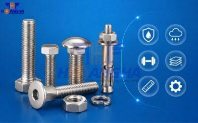 Lựa chọn đúng mác inox