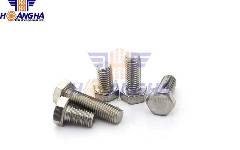 Bu lông lục giác ngoài inox
