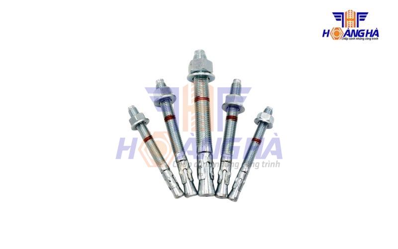Bulong Hoàng Hà cung cấp bulong nở 3 cánh chất lượng