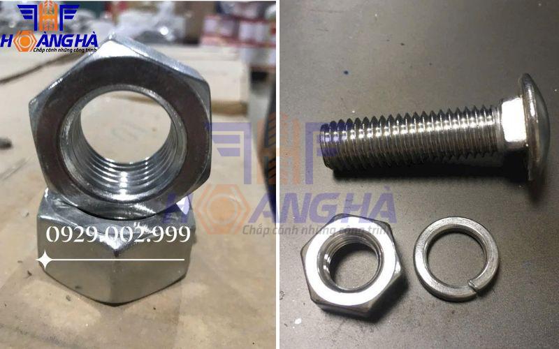 Hoàng Hà chuyên cung cấp đa dạng loại bulong