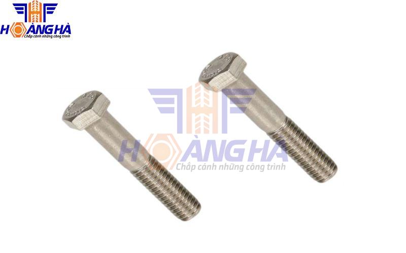 Bulong lục giác ngoài ren lửng